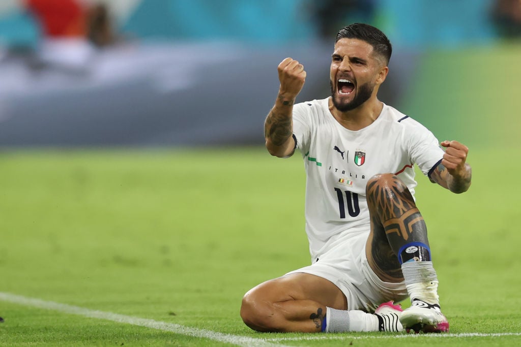 Belgium v Italy - UEFA Euro 2020: Quarter-final