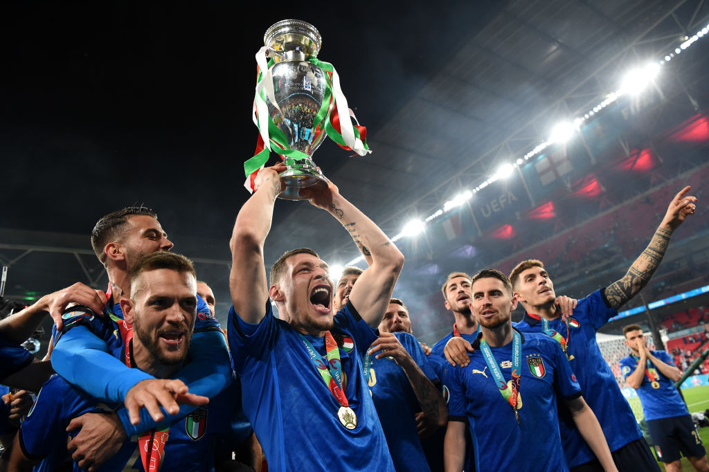 Italy v England - UEFA Euro 2020: Final