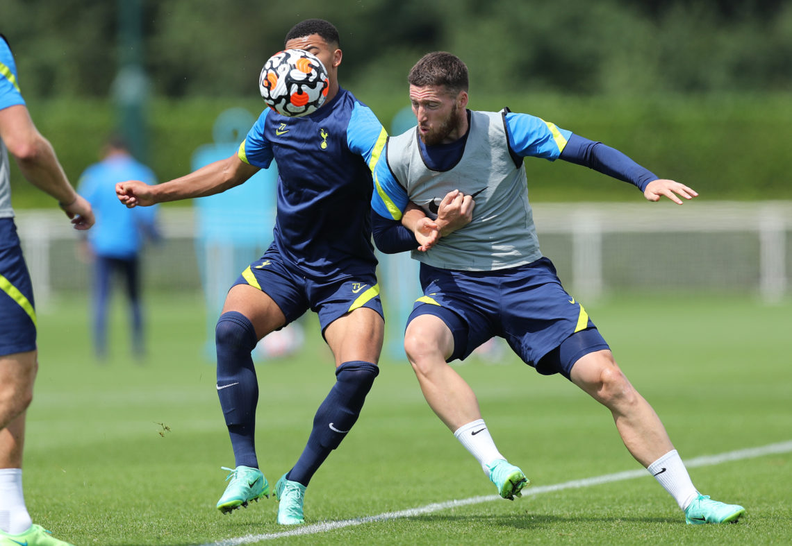 Photo by Tottenham Hotspur FC/Tottenham Hotspur FC via Getty Images