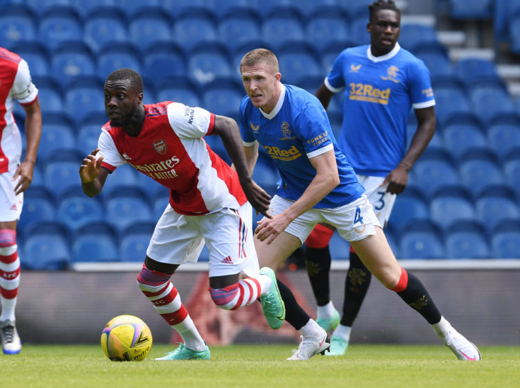 Photo by Stuart MacFarlane/Arsenal FC via Getty Images