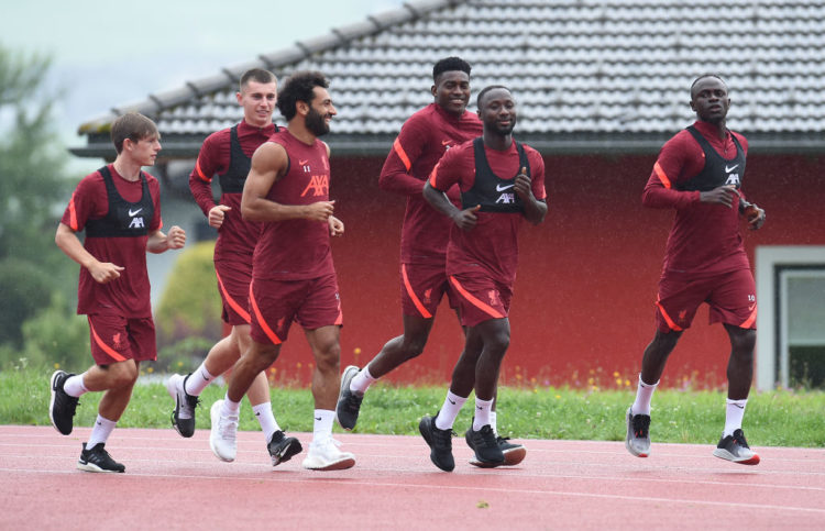 Photo by John Powell/Liverpool FC via Getty Images