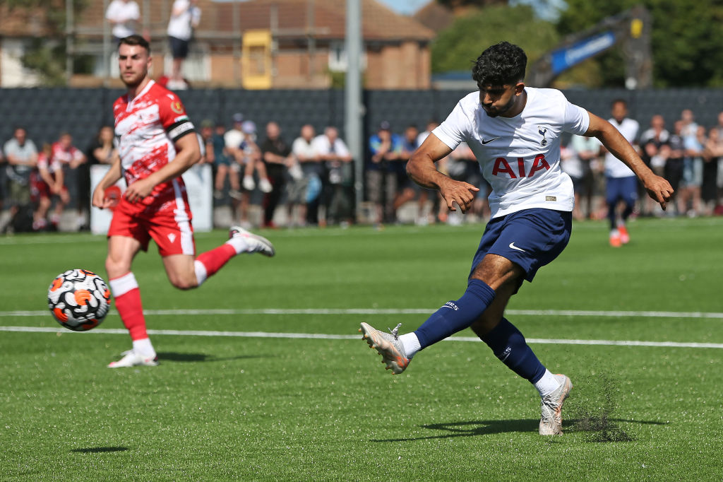Photo by Tottenham Hotspur FC/Tottenham Hotspur FC via Getty Images