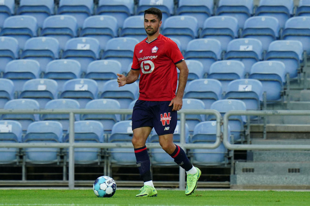 SL Benfica v Lille - Pre-Season Friendly