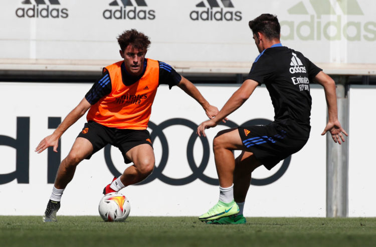 Photo by Helios de la Rubia/Real Madrid via Getty Images