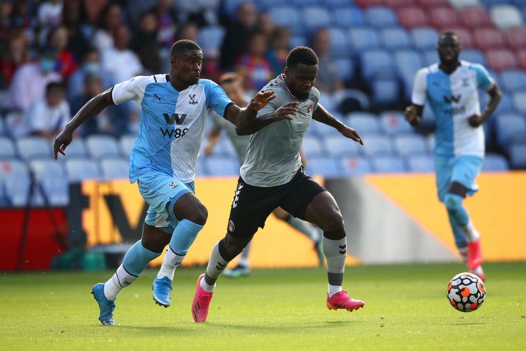 Crystal Palace v Charlton - Pre-Season Friendly