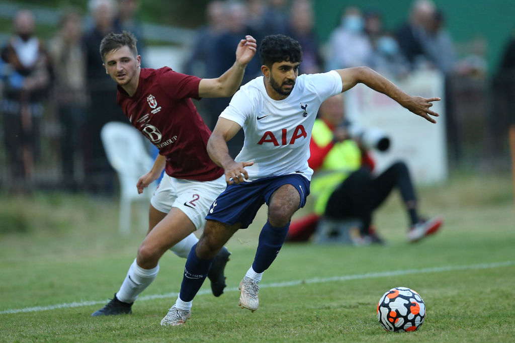Hastings United v Tottenham Hotspur U23: Pre-Season Friendly