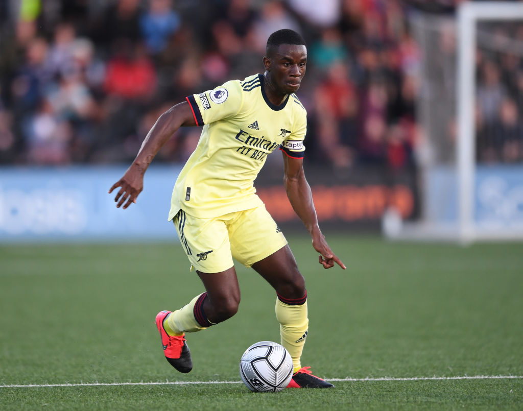 Bromley v Arsenal U23: Pre-Season Friendly