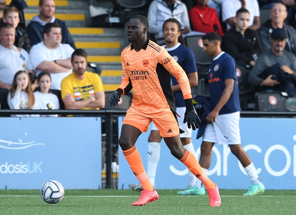 Bromley v Arsenal U23: Pre-Season Friendly