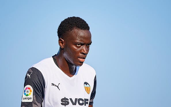 Valencia CF v Real Zaragoza - Friendly Match