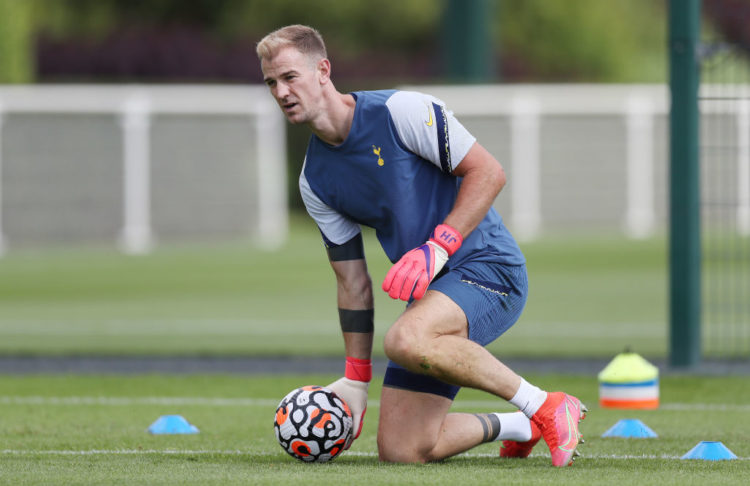 Photo by Tottenham Hotspur FC/Tottenham Hotspur FC via Getty Images