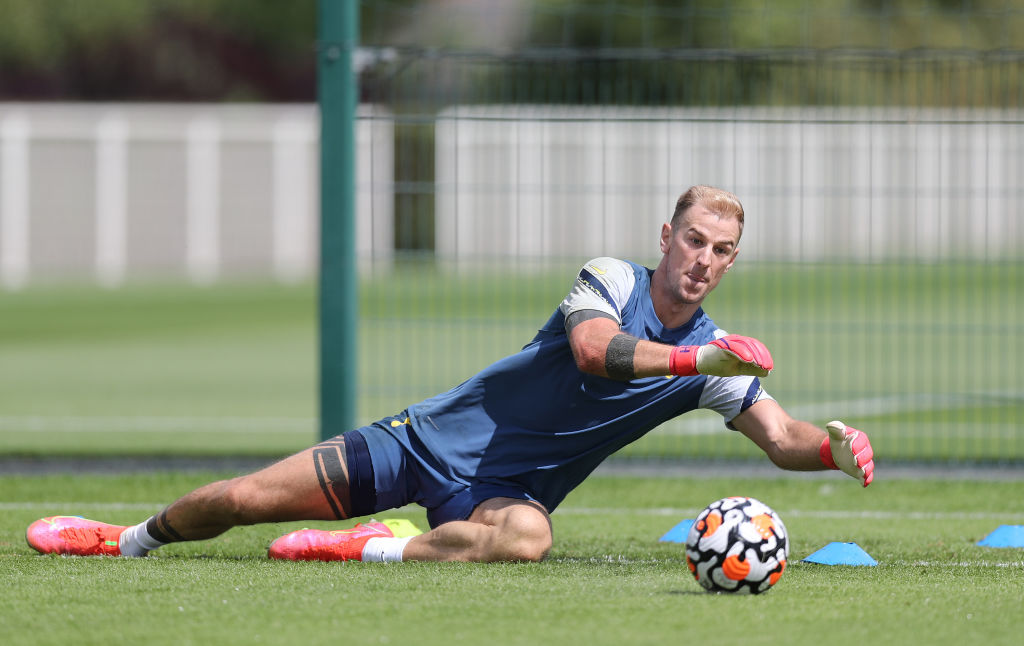 Tottenham Hotspur Pre-Season Training Session
