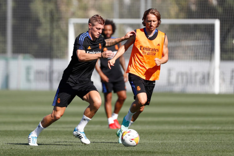 Photo by Antonio Villalba/Real Madrid via Getty Images