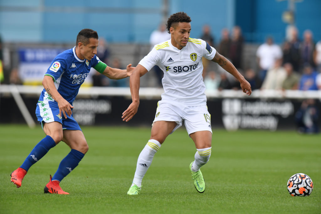 Leeds United v Real Betis: Pre-Season Friendly