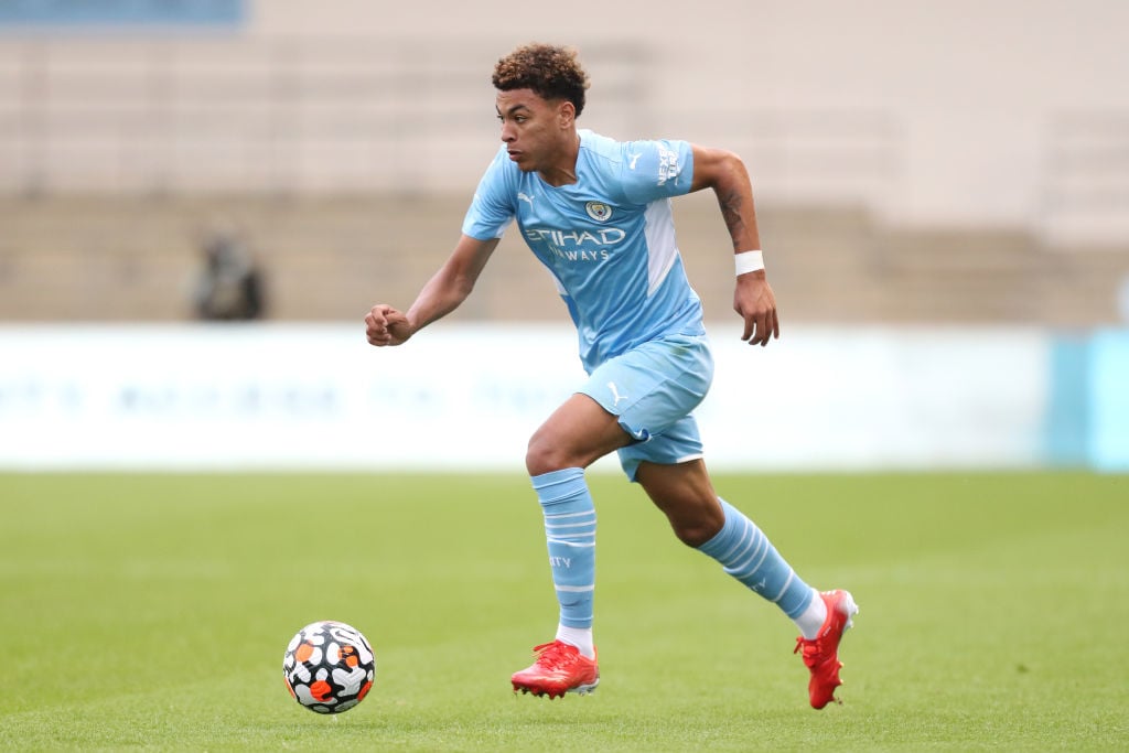 Manchester City v Barnsley: Pre-Season Friendly