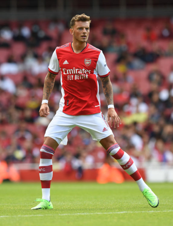 Photo by David Price/Arsenal FC via Getty Images
