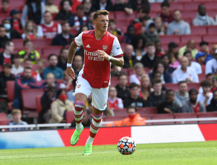 Photo by David Price/Arsenal FC via Getty Images