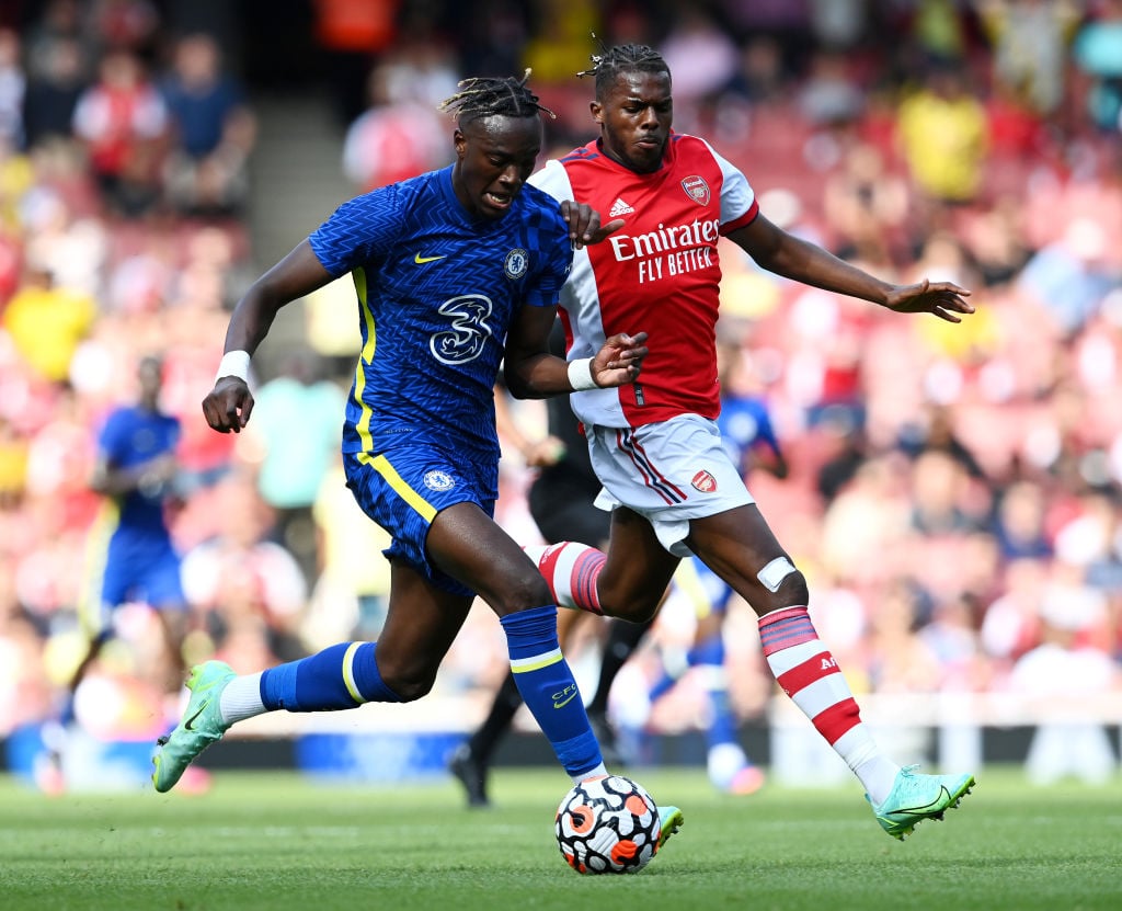 Photo by Darren Walsh/Chelsea FC via Getty Images