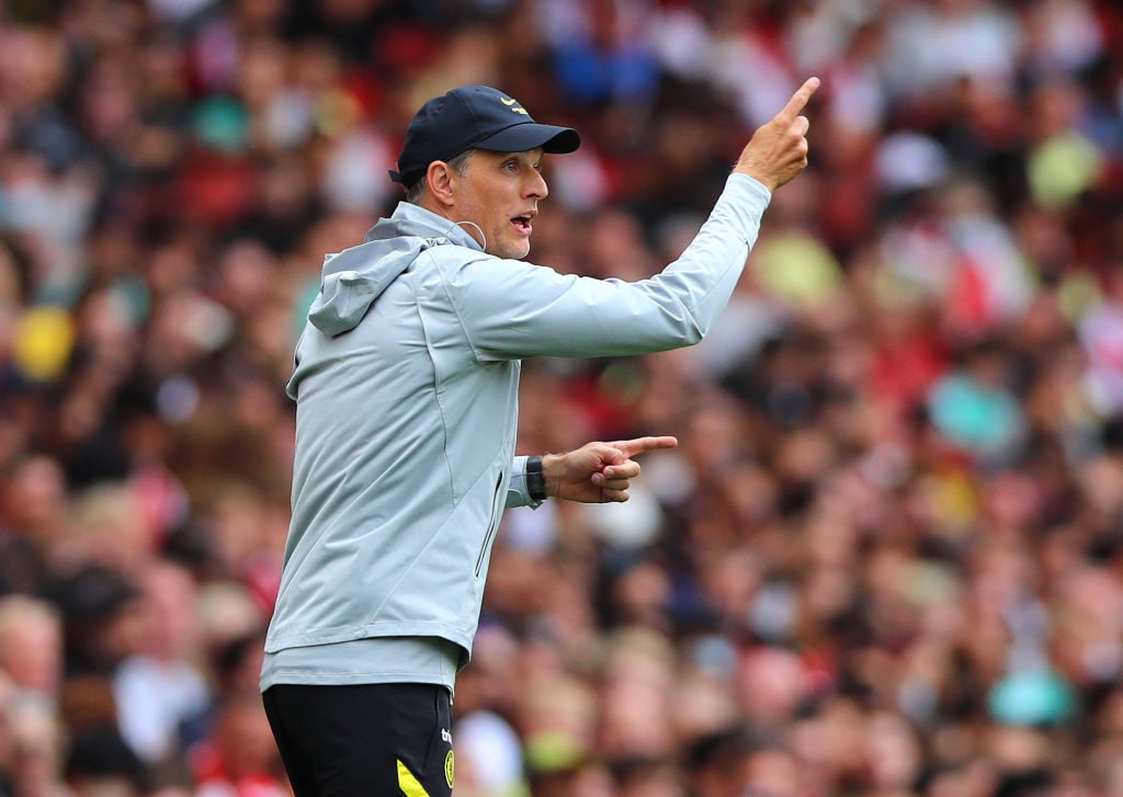 Arsenal v Chelsea - Pre Season Friendly