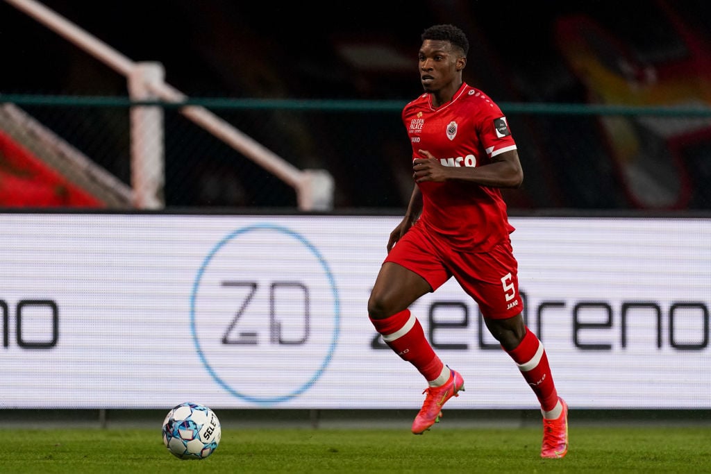 Antwerp FC v KV Kortrijk - Jupiler Pro League