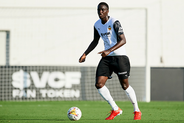 Valencia CF v Levante UD - Pre-Season Friendly