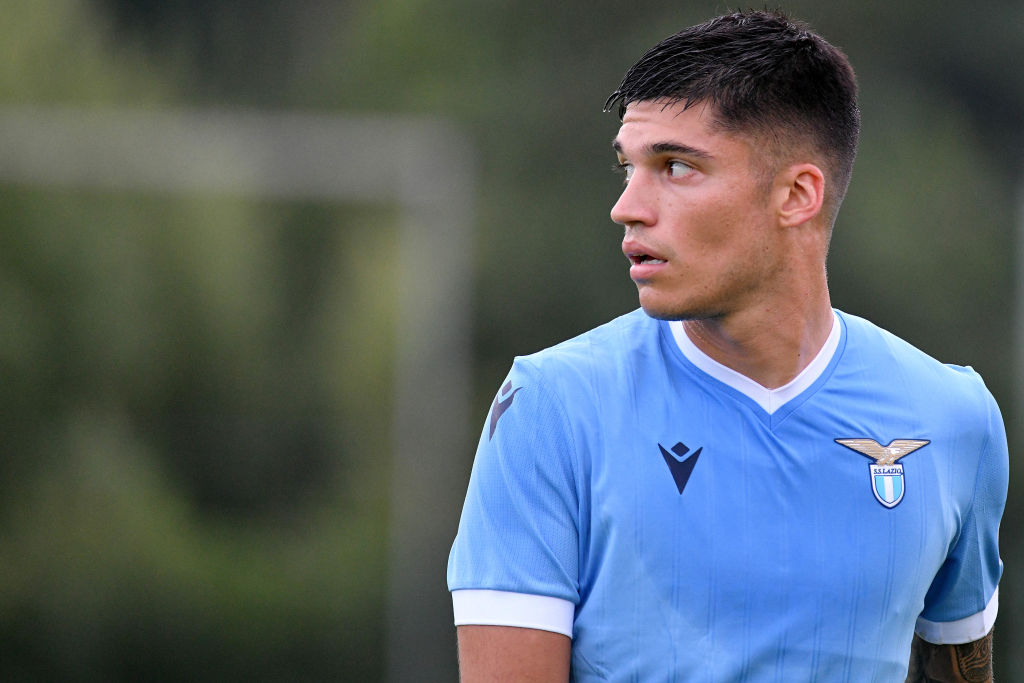 SS Lazio v Meppen  - Pre-Season Friendly
