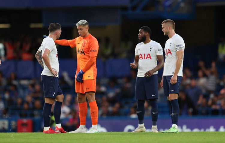 Photo by Tottenham Hotspur FC/Tottenham Hotspur FC via Getty Images