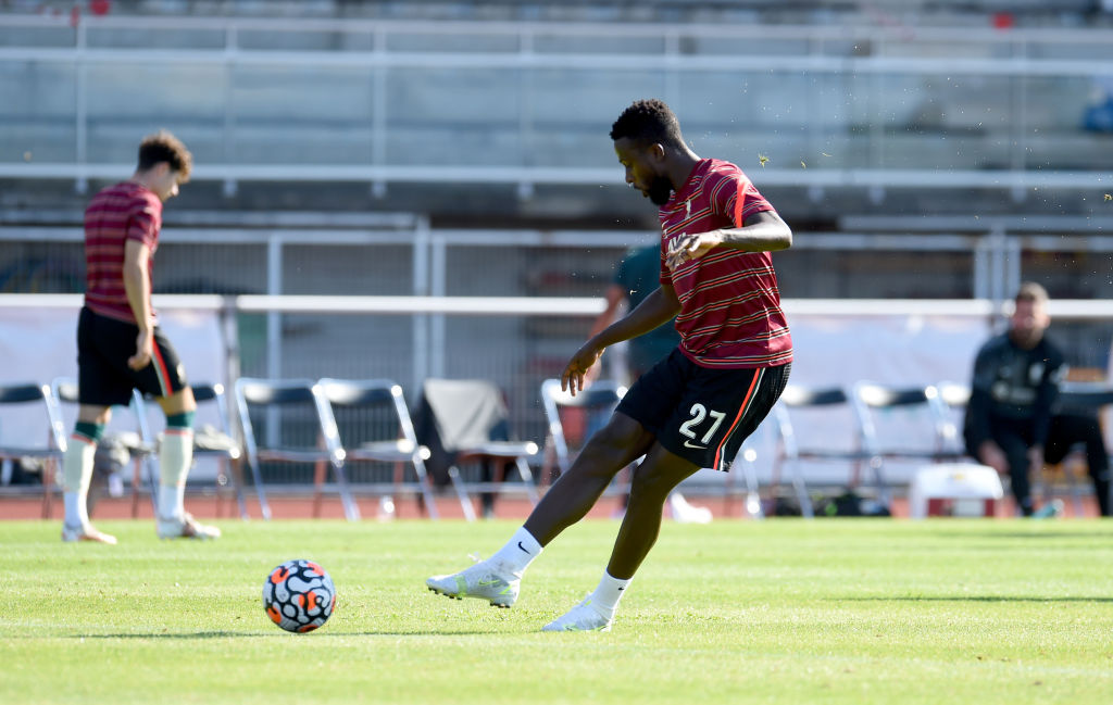 Liverpool Origi Fenerbahce
