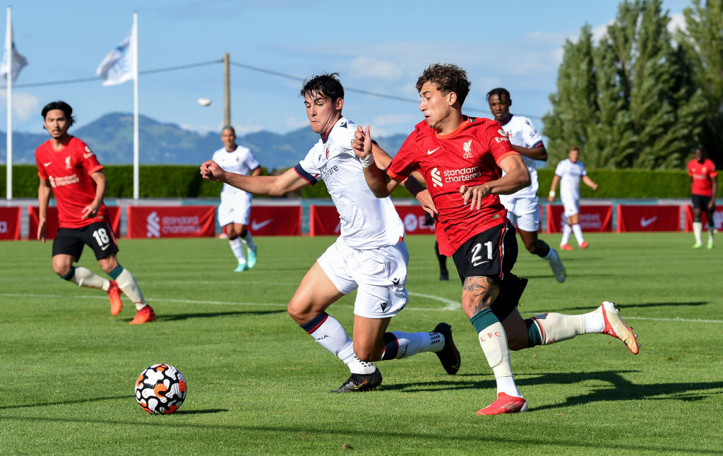 Liverpool v Bologna: Pre-Season Friendly