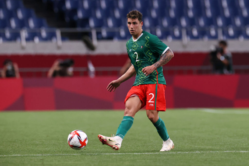 Mexico v Japan: Bronze Medal Match: Men's Football - Olympics: Day 14