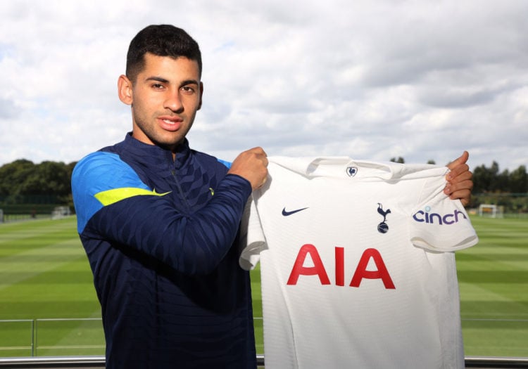 Photo by Tottenham Hotspur FC/Tottenham Hotspur FC via Getty Images