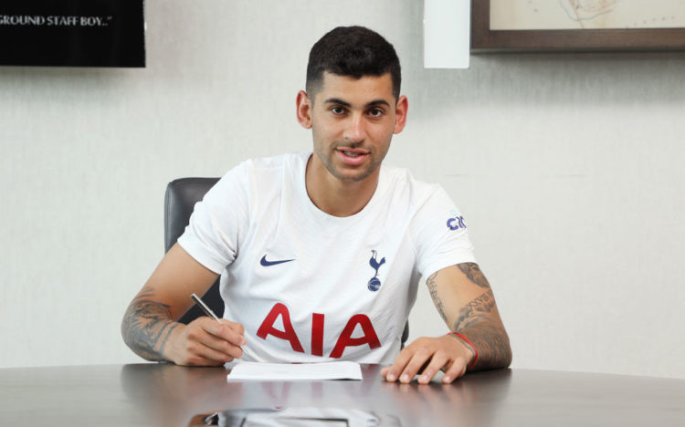 Photo by Tottenham Hotspur FC/Tottenham Hotspur FC via Getty Images