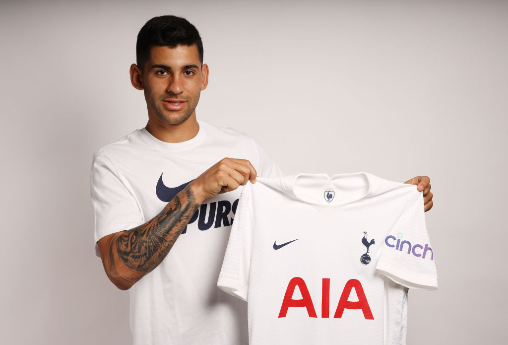 Photo by Tottenham Hotspur FC/Tottenham Hotspur FC via Getty Images