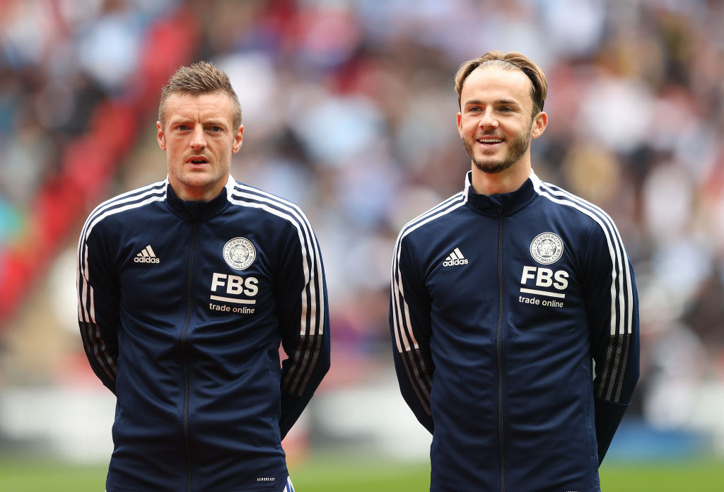 Photo by Alex Pantling - The FA/The FA via Getty Images