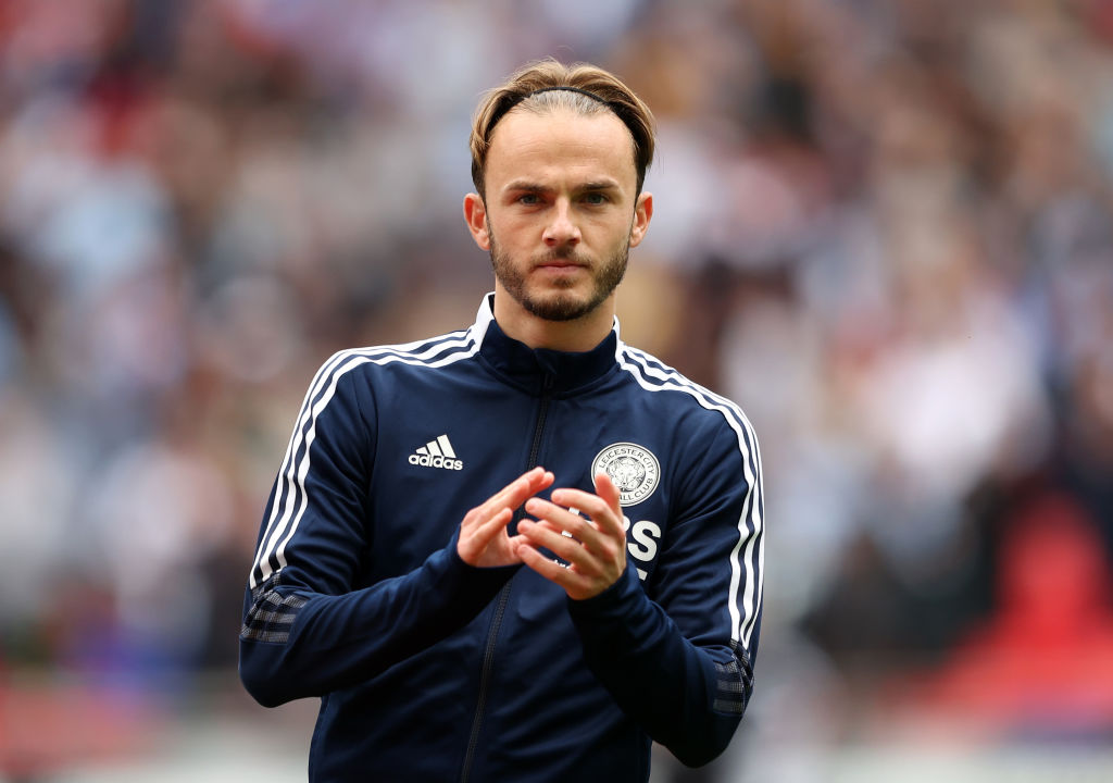 Photo by Alex Pantling - The FA/The FA via Getty Images