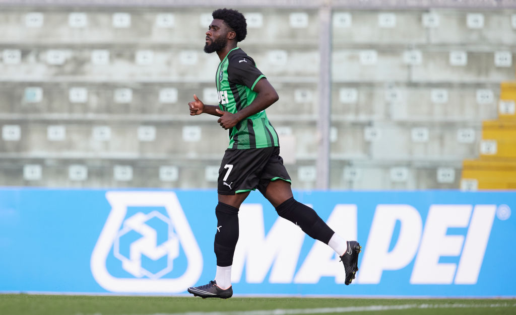 US Sassuolo Calcio v Vicenza - Pre-Season Friendly