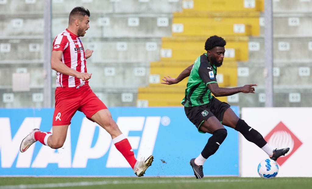 US Sassuolo Calcio v Vicenza - Pre-Season Friendly