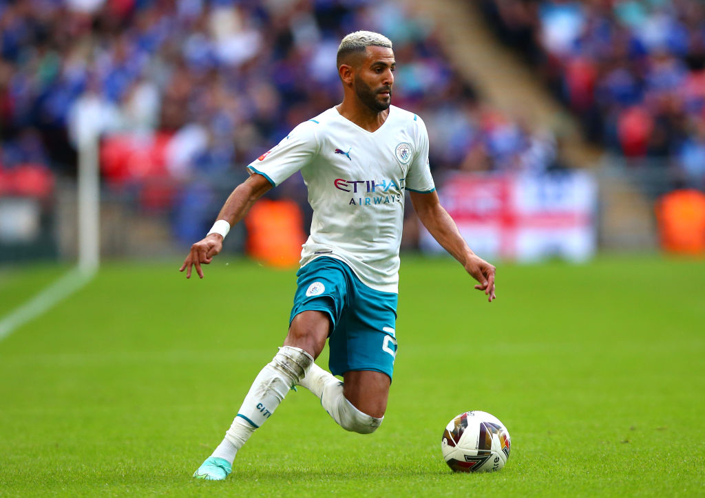 Manchester City v Leicester City - The FA Community Shield