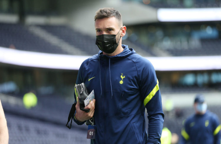 Photo by Tottenham Hotspur FC/Tottenham Hotspur FC via Getty Images