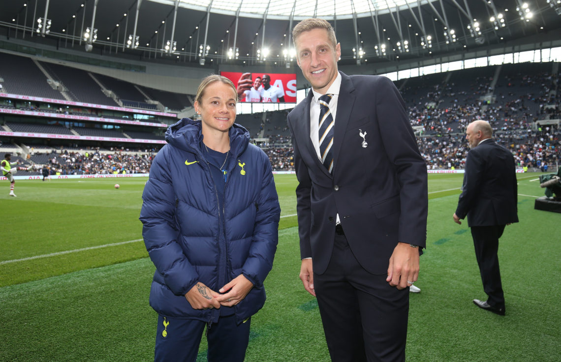 Photo by Tottenham Hotspur FC/Tottenham Hotspur FC via Getty Images