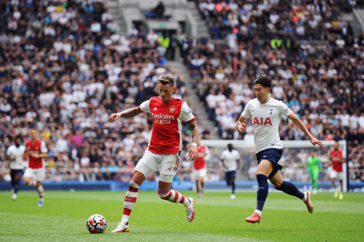Photo by Tottenham Hotspur FC/Tottenham Hotspur FC via Getty Images