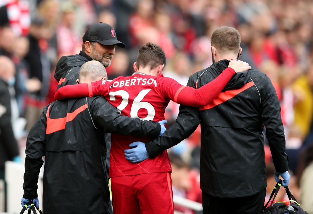 Liverpool v Athletic Club - Pre-Season Friendly