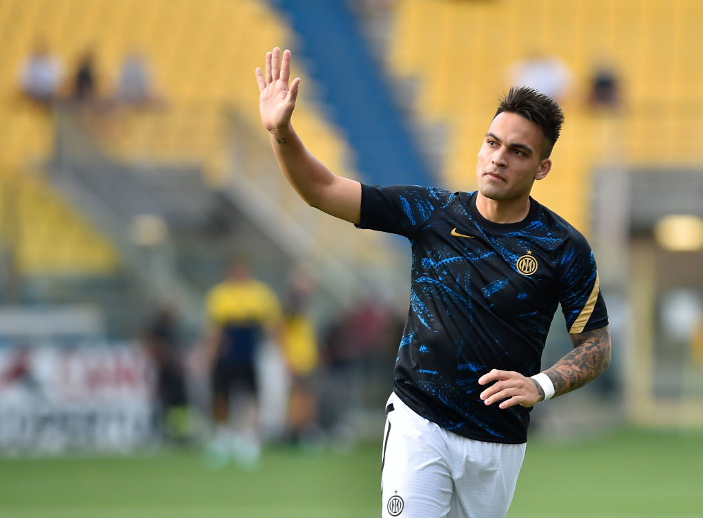 Parma Calcio v FC Internazionale -  Pre-Season Friendly