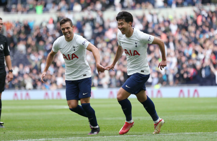 Photo by Tottenham Hotspur FC/Tottenham Hotspur FC via Getty Images