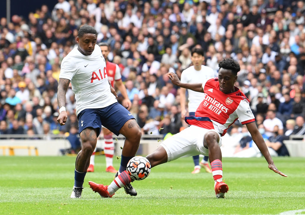 Tottenham Hotspur v Arsenal: The MIND Series