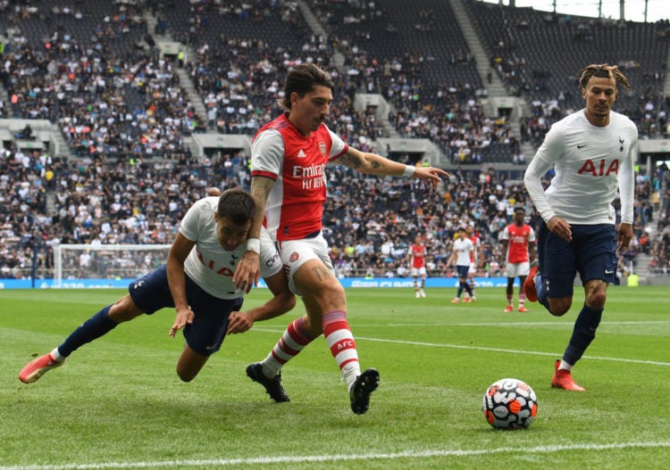 Photo by David Price/Arsenal FC via Getty Images