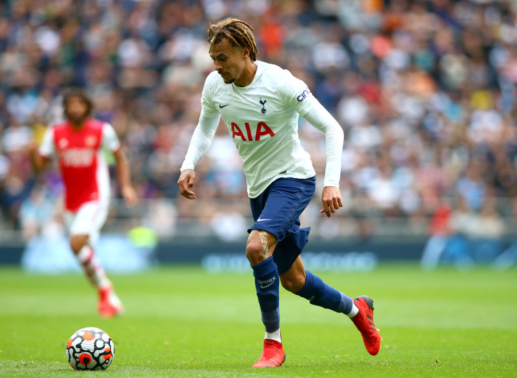 Tottenham Hotspur v Arsenal: The MIND Series
