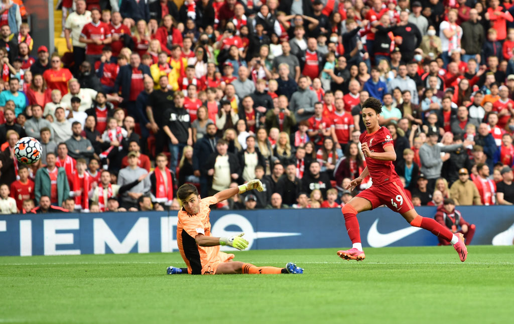 Liverpool v Osasuna - Pre-Season Friendly