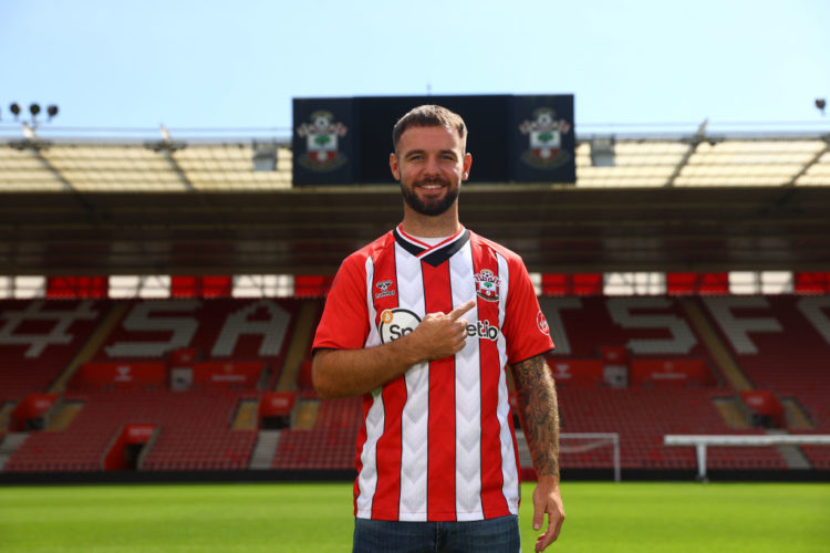 Photo by Matt Watson/Southampton FC via Getty Images