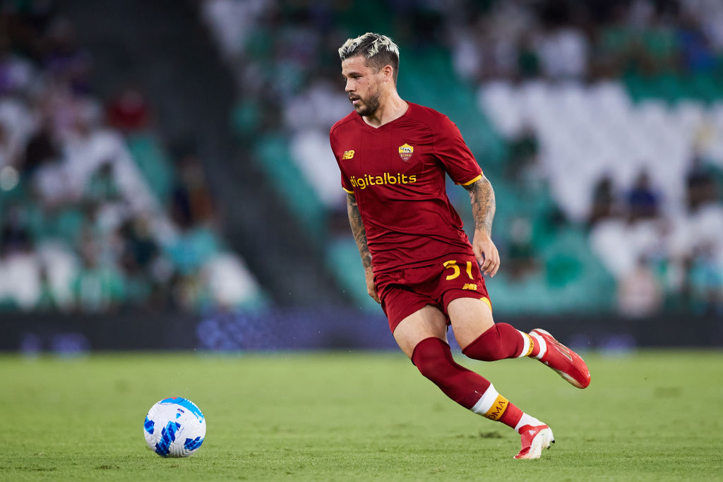 Real Betis v AS Roma - Pre-Season Friendly