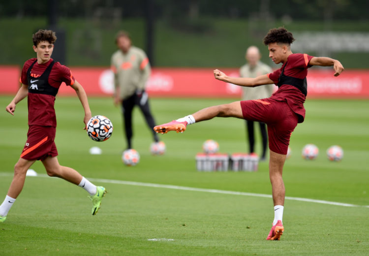 Photo by Andrew Powell/Liverpool FC via Getty Images